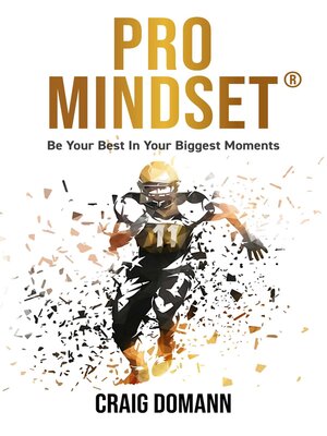 cover image of Pro Mindset&#174;
